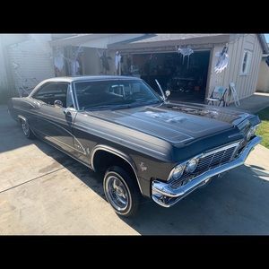 Meet your Posher, Johnny